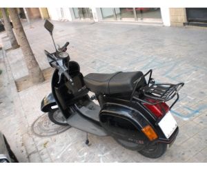 VESPA pk elestart