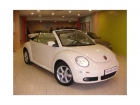 VOLKSWAGEN NEW BEETLE 1.9 TDI 105CV CABRIOLET - mejor precio | unprecio.es