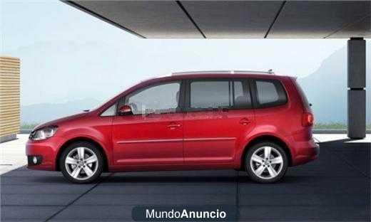 Volkswagen Touran 2.0 TDI 140cv Advance