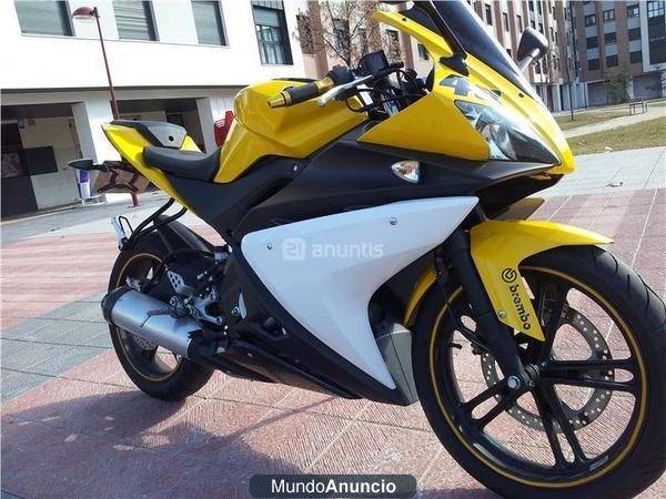 YAMAHA YZF R 125 - 2.000 â‚¬