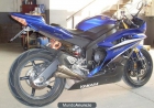 YAMAHA YZF R6 del 2008 impecable - mejor precio | unprecio.es