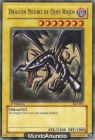 YU GI OH dragon negro de ojos rojos - mejor precio | unprecio.es