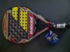 Pala de pádel Babolat Storm 2013 - mejor precio | unprecio.es