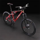 BICICLETA MONTAÑA FERRARI BIKE 26" CX-60 ALUMINIO - mejor precio | unprecio.es