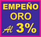 Casa de Empeños. Empeño Todo oro al 3%. - mejor precio | unprecio.es