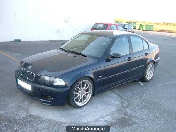 BMW 320 d Oferta completa en: http://www.procarnet.es/coche/granada/motril/bmw/320-d-diesel-547431.aspx...