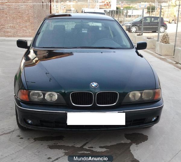 bmw serie 5