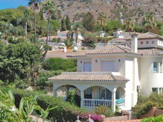 Chalet en alquiler de vacaciones en Benalmadena Costa, Málaga (Costa del Sol)