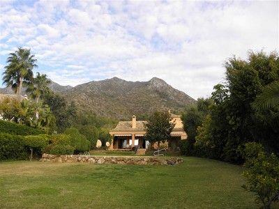 Chalet en venta en Marbella, Málaga (Costa del Sol)