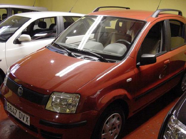 Fiat Panda del año 2006 en Barcelona