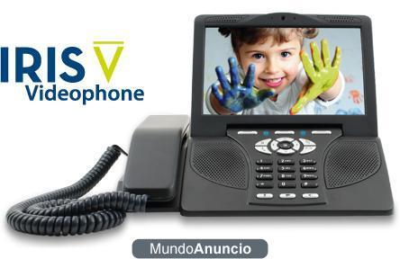 Futuro a tu alcance Videotelefono IRIS 5000