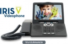 Futuro a tu alcance Videotelefono IRIS 5000 - mejor precio | unprecio.es