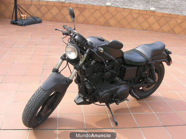 HARLEY DAVIDSON SPOSTER XL