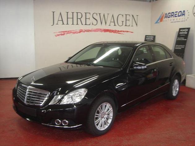 MERCEDES BENZ CLASE E 1A