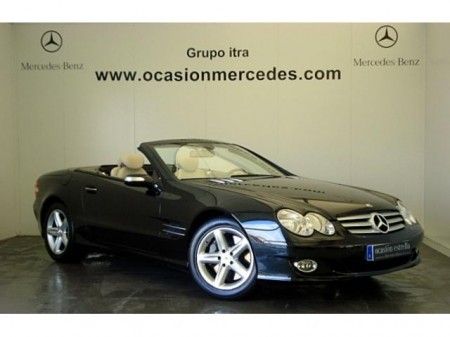 MERCEDES-BENZ SL 500  - Madrid