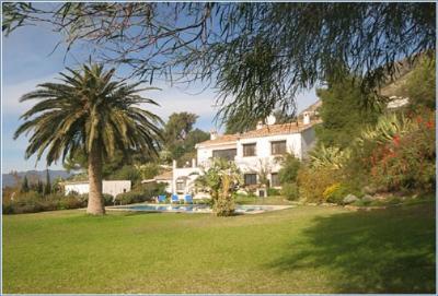 Mijas Rental Villa