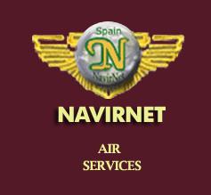 Navirnet: Venta y alquiler de helicópteros y aviones.