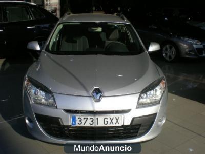 Renault Megane ST 1.5dCi Dynamique 105