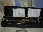 SE VENDE TROMBON DE VARAS CON TRANSPOSITOR J.MICHAEL - mejor precio | unprecio.es