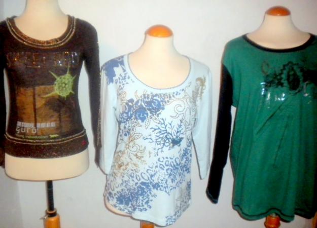 Tallas especiales ropa Mujer