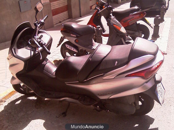 vender o cambiar moto