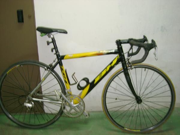 vendo bicicleta de carretera