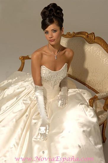 Vestidos de novia baratos noviaespaña.com
