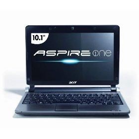 : Acer AOD250-1624 10.1-Inch Black Netbook