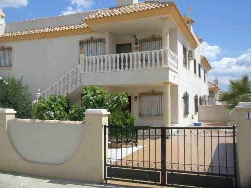 Alquiler bungalow 2D Villamartin Orihuela costa