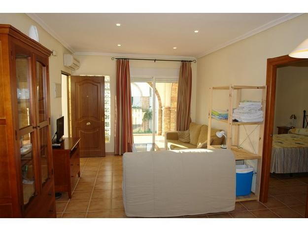 Apartamento en alquiler en Vera playa.