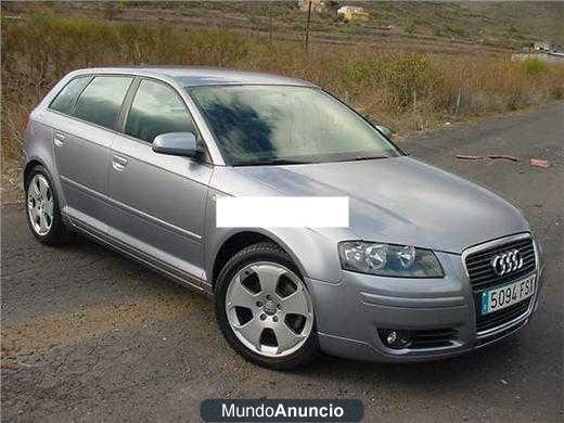 Audi A3 Sportback 2.0 TDI Ambition DP