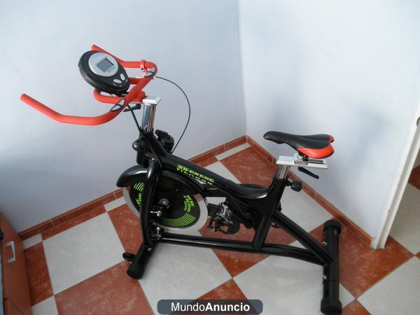 BICICLETA DE SPINNIG