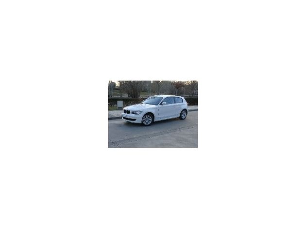 BMW SERIE 1 116D 3 PUERTAS