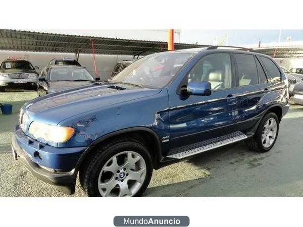 BMW X5 4.4i