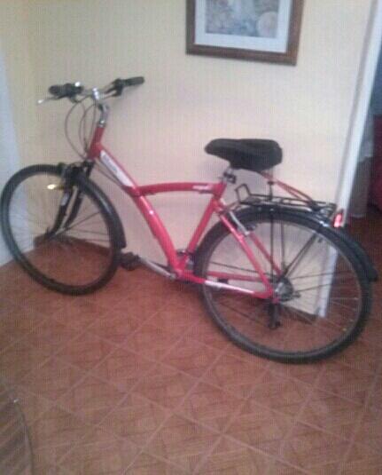 BTwin original 5 seminueva