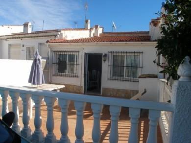 Bungalow con 2 dormitorios se vende en Ciudad Quesada, Costa Blanca