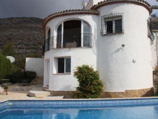 Chalet en venta en Jalón/Xaló, Alicante (Costa Blanca)