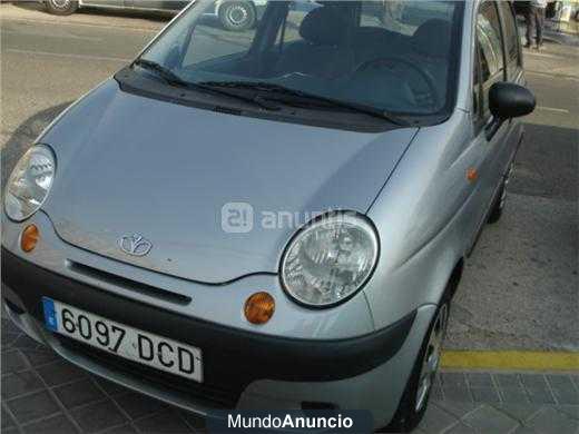 Daewoo Matiz 1.0 Smile