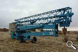 GRUA TORRE EDILGRU CON CERTIFICADO CE - 22m pluma x 17 altura