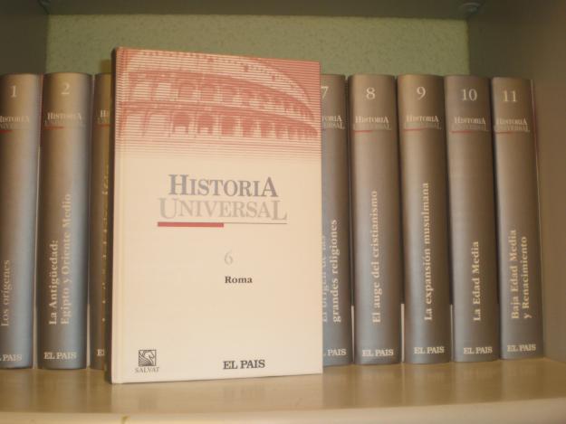 historia universal