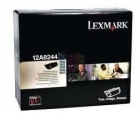 Liquidacion toner lexmark 12a8244 negro - mejor precio | unprecio.es