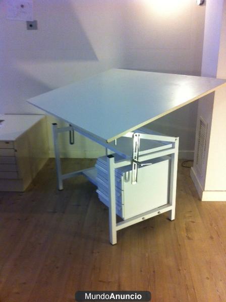 mesa de dibujo tecnico