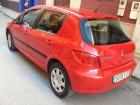 Muy cuidado peugeot 307 ,1.6 hdi modelo desing año 2007 - mejor precio | unprecio.es