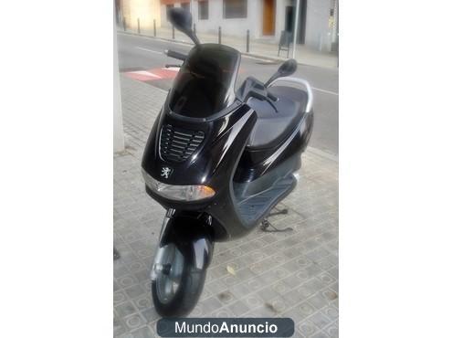 Peugeot Elisseo 125 Carnet Coche