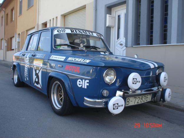 renault  r8 motor r12ts