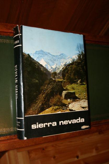 Sierra Nevada. Padre Ferrer. 1ª Edición. 1971.