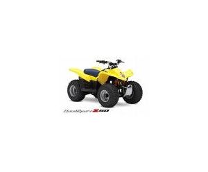 SUZUKI LTZ-50 4 T INFANTIL