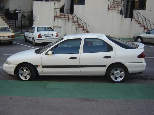 Vendo Ford Mondeo 1,8 TD 1996