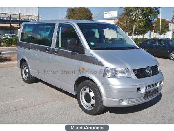 Volkswagen Multivan 4MATIC  174 cv starline