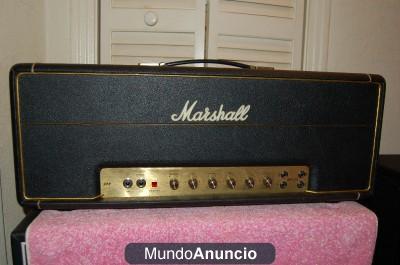 1974-1975 MARSHALL JMP MK.II 50 WATT AMPLIFIER HEAD